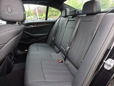 2023 BMW 5 Series 530i xDrive