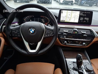 2023 BMW 5 Series 530i xDrive