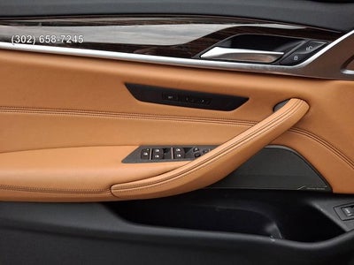 2023 BMW 5 Series 530i xDrive