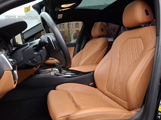 2023 BMW 5 Series 530i xDrive