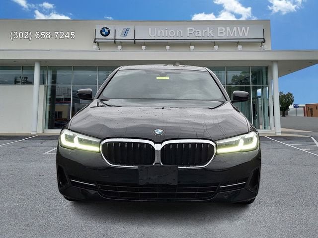 2023 BMW 5 Series 530i xDrive