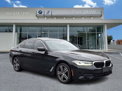 2023 BMW 5 Series 530i xDrive