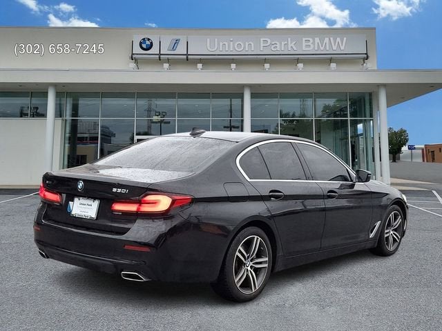 2023 BMW 5 Series 530i xDrive