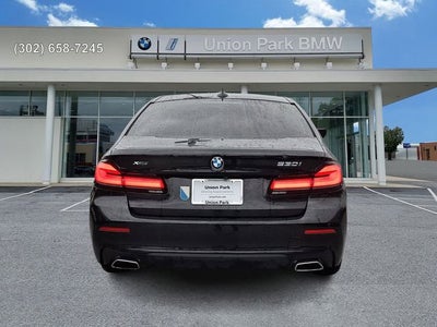 2023 BMW 5 Series 530i xDrive