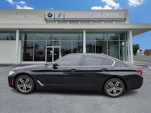 2023 BMW 5 Series 530i xDrive