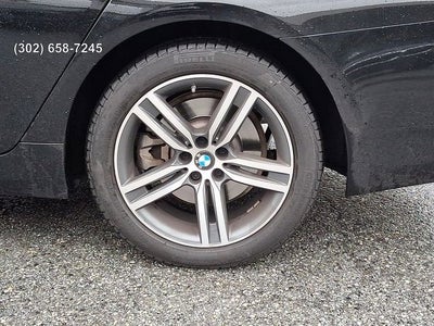 2023 BMW 5 Series 530i xDrive