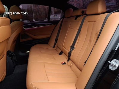 2023 BMW 5 Series 530i xDrive