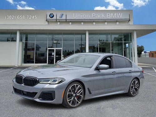 2023 BMW M550 i xDrive