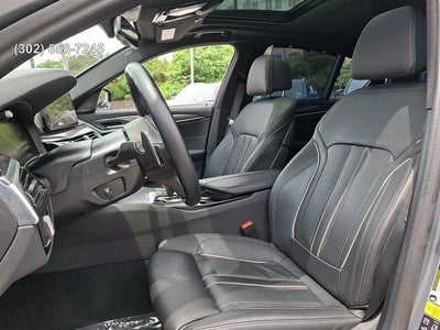 2023 BMW M550 i xDrive