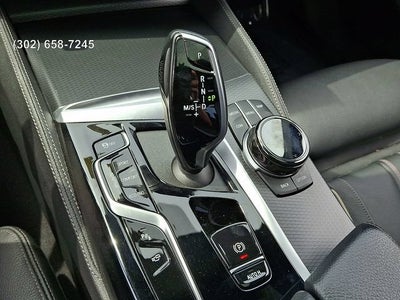 2023 BMW M550 i xDrive