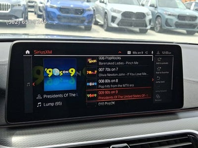 2023 BMW M550 i xDrive
