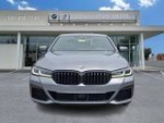 2023 BMW M550 i xDrive