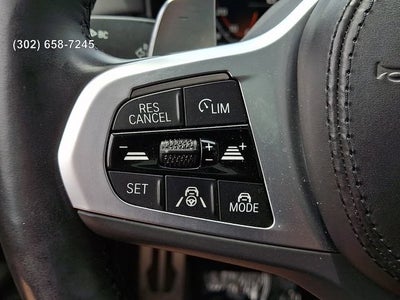 2023 BMW M550 i xDrive