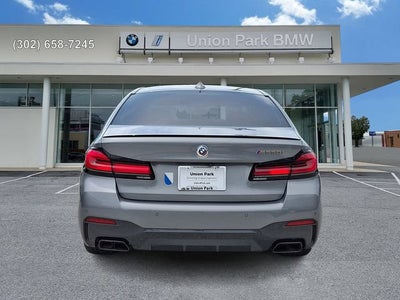 2023 BMW M550 i xDrive