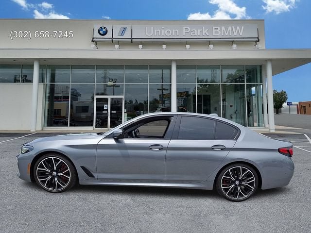 2023 BMW M550 i xDrive