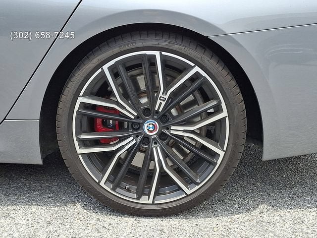 2023 BMW M550 i xDrive