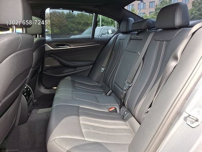 2023 BMW M550 i xDrive