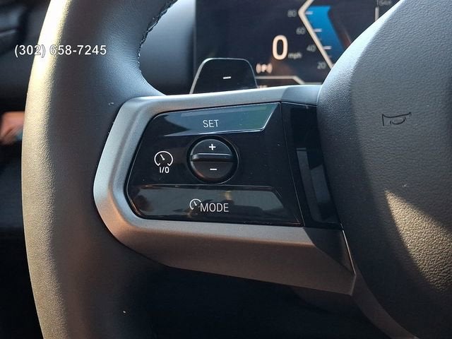 2025 BMW 5 Series 550e xDrive