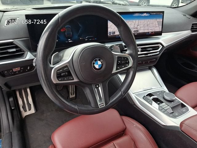 2024 BMW 430i 430i
