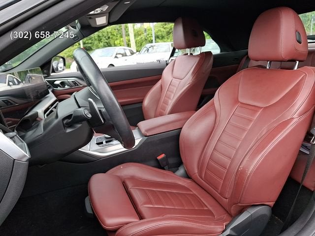 2024 BMW 430i 430i