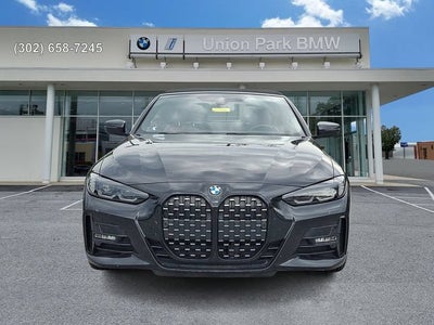 2024 BMW 430i 430i