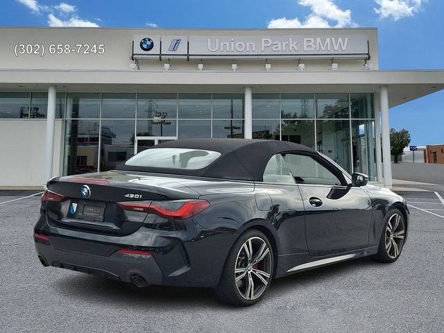 2024 BMW 430i 430i