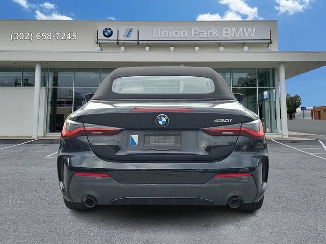2024 BMW 430i 430i