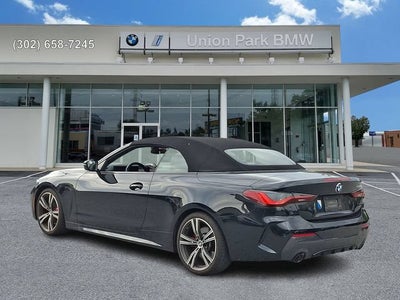 2024 BMW 430i 430i