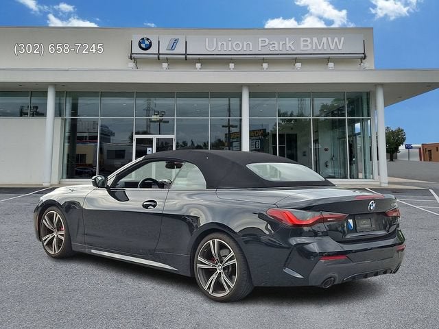 2024 BMW 430i 430i