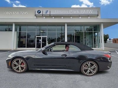 2024 BMW 430i 430i