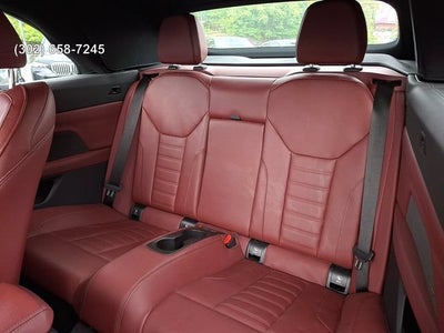 2024 BMW 430i 430i