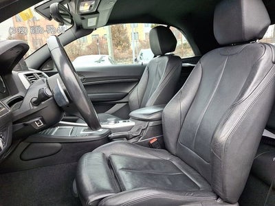 2018 BMW 2 Series M240i xDrive