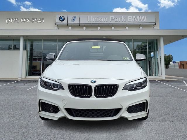 2018 BMW 2 Series M240i xDrive