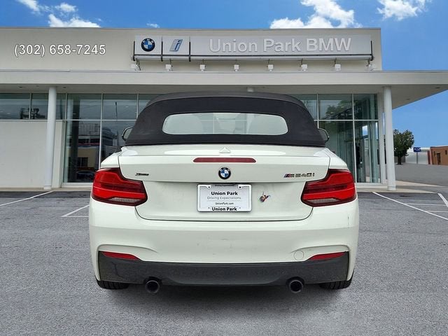 2018 BMW 2 Series M240i xDrive