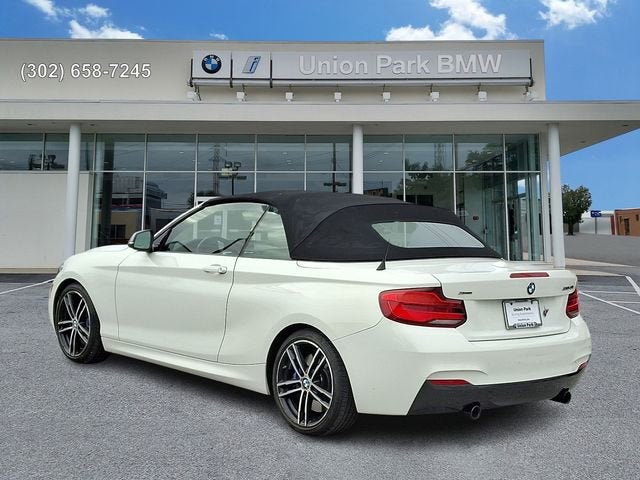 2018 BMW 2 Series M240i xDrive