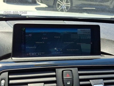 2015 BMW 3 Series 328i
