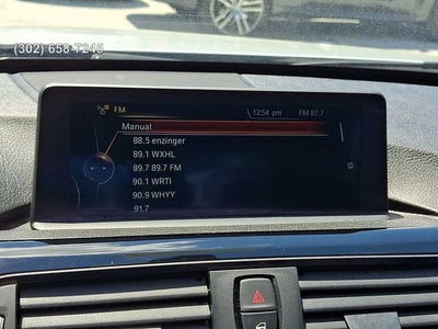 2015 BMW 3 Series 328i