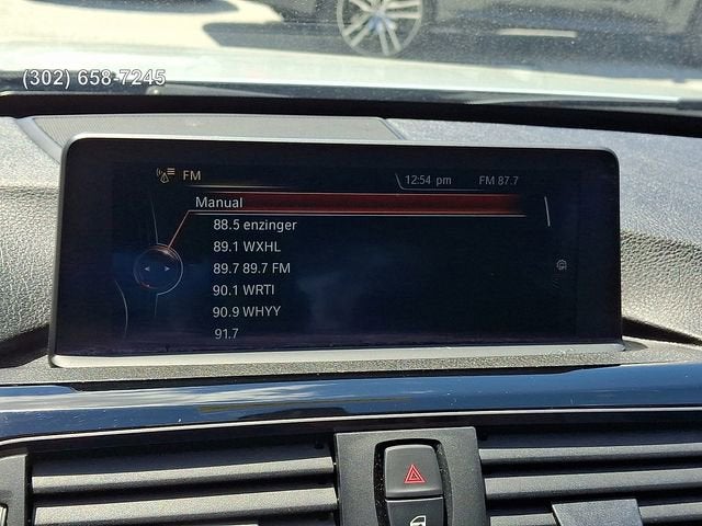 2015 BMW 3 Series 328i