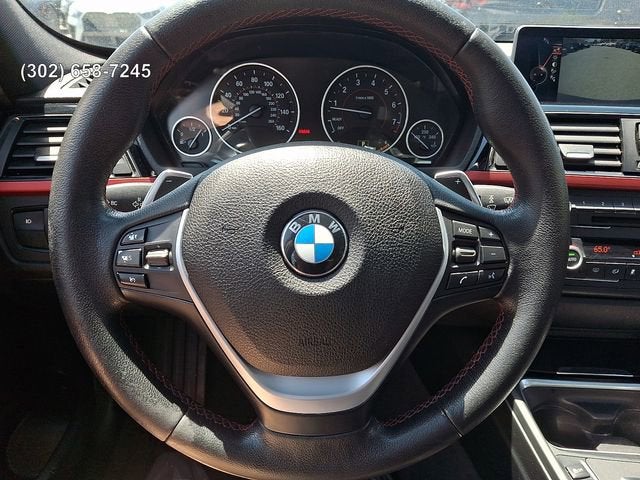 2015 BMW 3 Series 328i