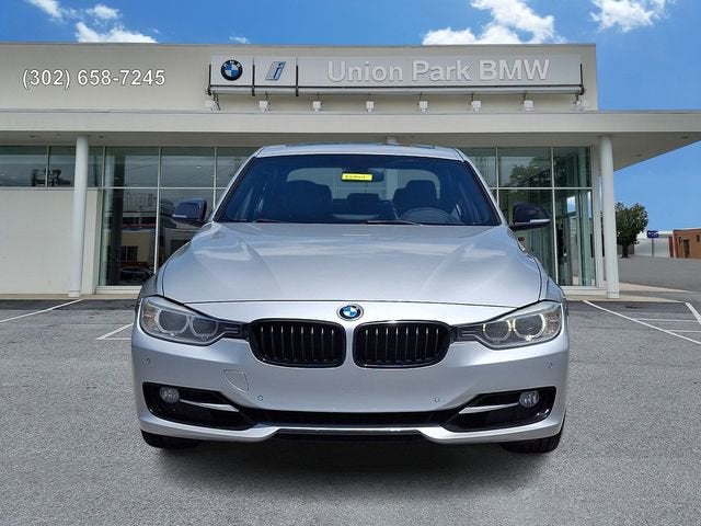 Used 2015 BMW 3 Series 328i with VIN WBA3A5C55FF607514 for sale in Wilmington, DE