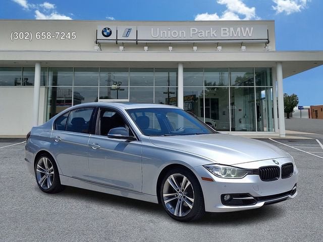 2015 BMW 3 Series 328i