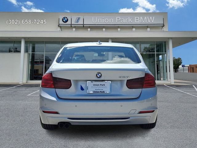 2015 BMW 3 Series 328i