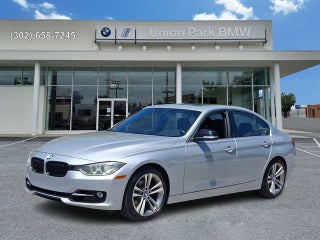 2015 BMW 3 Series 328i