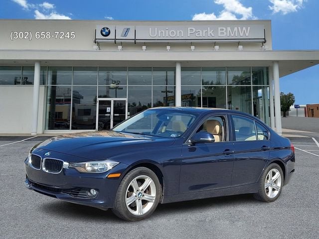 2015 BMW 3 Series 328i