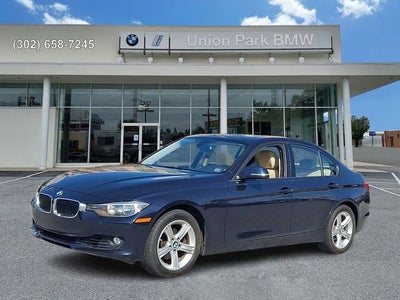 2015 BMW 3 Series 328i xDrive