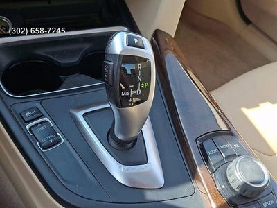 2015 BMW 3 Series 328i xDrive