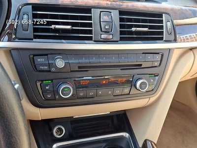 2015 BMW 3 Series 328i xDrive