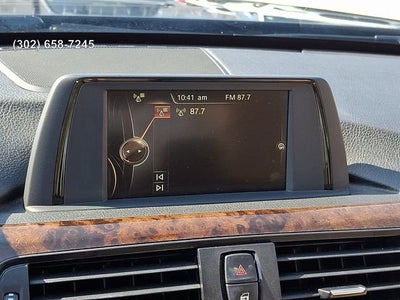 2015 BMW 3 Series 328i xDrive