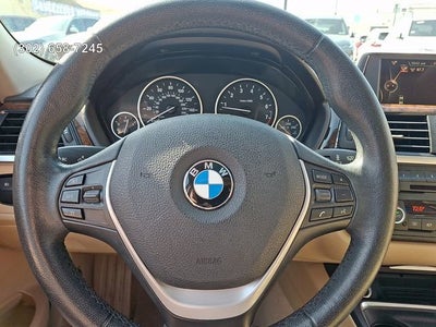 2015 BMW 3 Series 328i xDrive