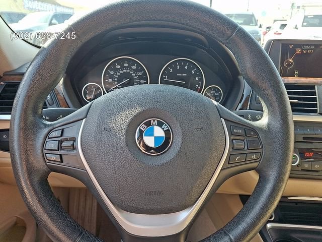 2015 BMW 3 Series 328i xDrive